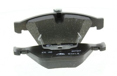 Jeu de 4 plaquettes de frein ATE 13.0460-7237.2