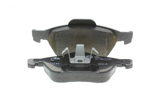 Jeu de 4 plaquettes de frein ATE 13.0460-7248.2