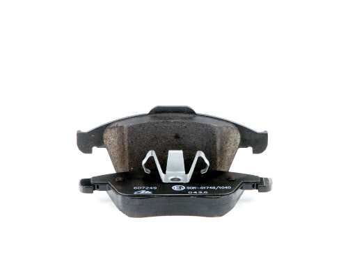 Jeu de 4 plaquettes de frein ATE 13.0460-7249.2