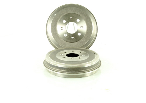 Jeu de 2 tambours de frein ATE 24.0222-8037.1