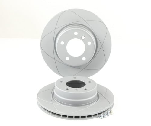 Jeu de 2 disques de frein ATE 24.0324-0181.1