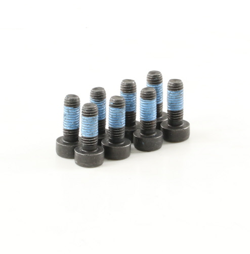 Vis De Volant Moteur LuK 411 0124 10 - Compatible Opel Corsa D, Fiat Punto, Astra H Et Autres Modèles Diesel - 6