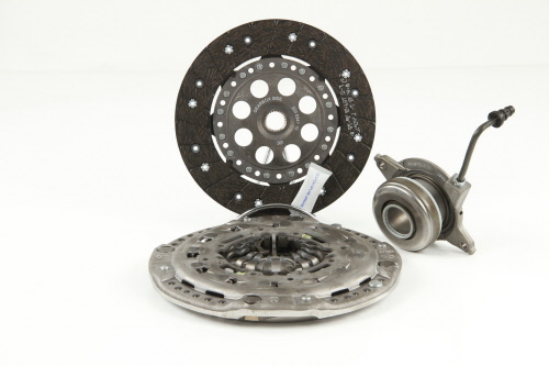 Butée hydraulique I