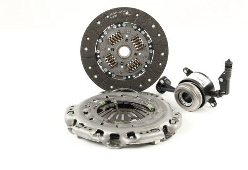 Kit d'embrayage Schaeffler LUK 623 3169 34