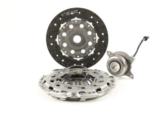 LuK RepSet Pro Kupplungssatz 623 3216 34 - Komplettsatz Für Mercedes Mit Zweimassenschwungrad