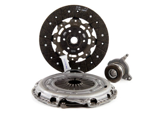 Kit d'embrayage LUK 624 3170 33