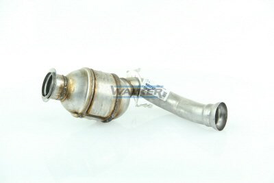 Catalyseur (Pot catalytique) WALKER ref. 20837