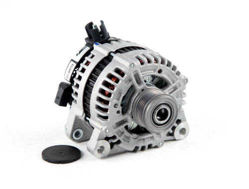 Alternateur LUCAS LRA02973