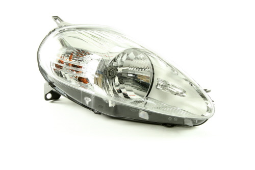 Phare avant (Projecteur principal) VALEO 043891