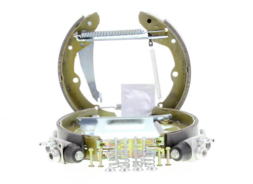 Kit de freins à tambours (Kit de frein arrière) VALEO ref. 554784