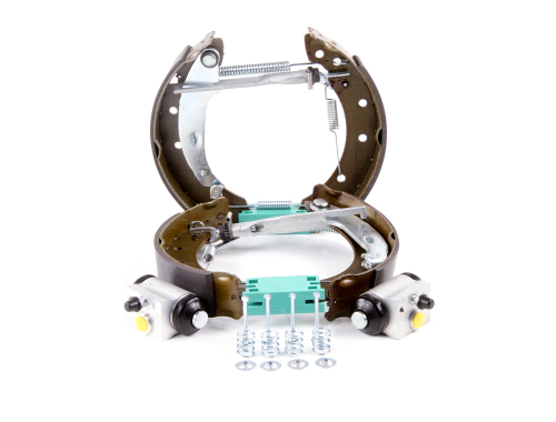 Butée hydraulique Coupé
