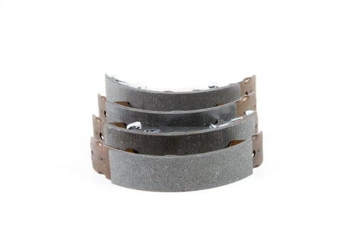 Jeu de 4 mâchoires de frein VALEO 564064