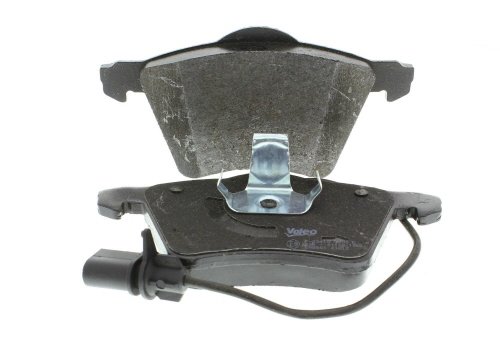 Jeu de 4 plaquettes de frein VALEO 598801