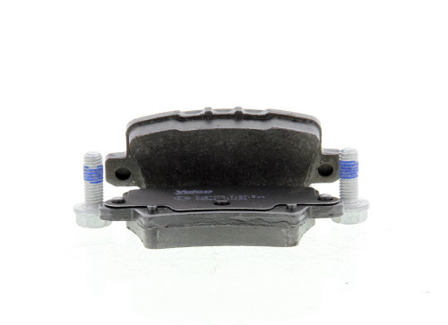 Jeu de 4 plaquettes de frein VALEO 598849