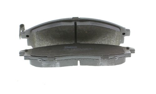 Jeu de 4 plaquettes de frein VALEO 598889