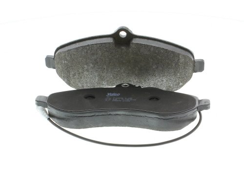 Jeu de 4 plaquettes de frein VALEO 598899