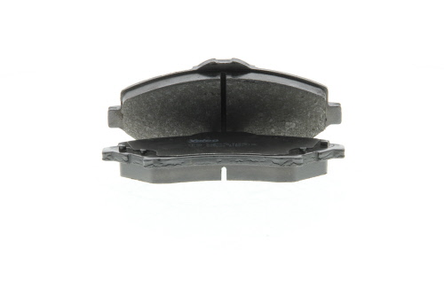 Jeu de 4 plaquettes de frein VALEO 598924