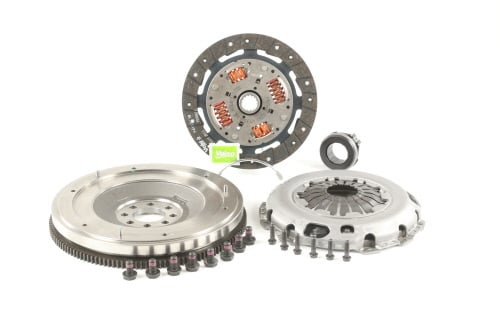Kit D'Embrayage VALEO 835024 – Pour Voiture, Utilitaire – Qualité Expert, Confort De Conduite