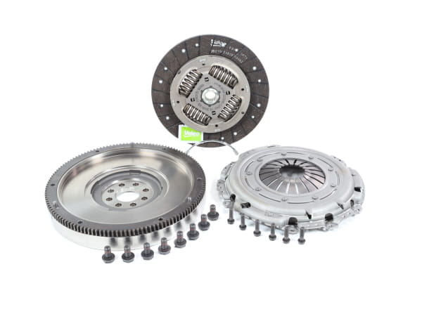 Kit de embrague + Volante motor VALEO ref. 835028