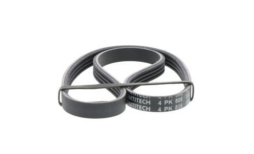 Courroie trapézoïdale à nervures CONTITECH 4PK805