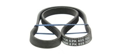 Courroie trapézoïdale à nervures CONTITECH 4PK855