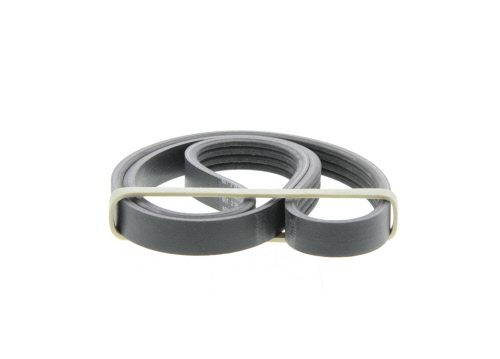 Courroie trapézoïdale à nervures CONTITECH 4PK903 ELAST