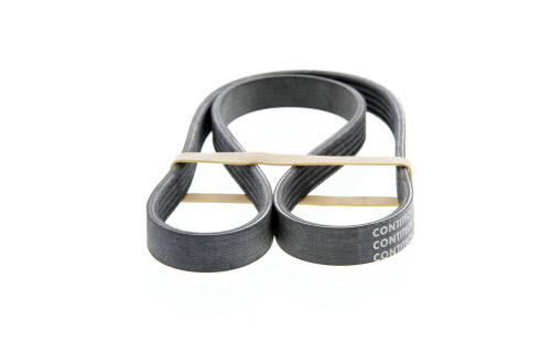 Courroie trapézoïdale à nervures CONTITECH 5PK1020