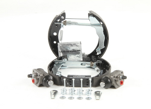 Butée hydraulique I