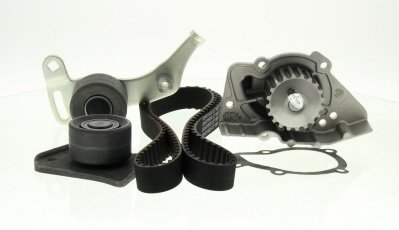 Pompe à eau + kit de courroie de distribution CONTITECH CT1061WP1