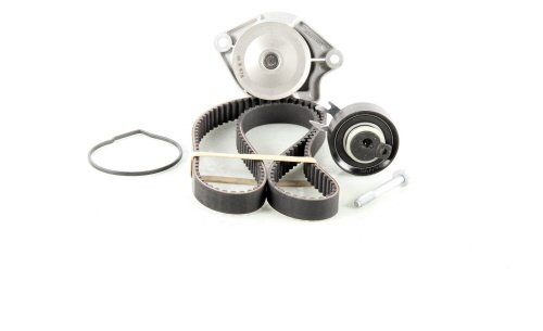 Pompe à eau + kit de courroie de distribution (Kit courroie de distribution) CONTITECH ref. CT846WP2