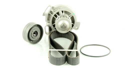 Pompe à eau + kit de courroie de distribution CONTITECH CT939WP1