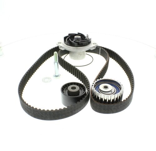 Pompe à eau + kit de courroie de distribution CONTITECH CT968WP2