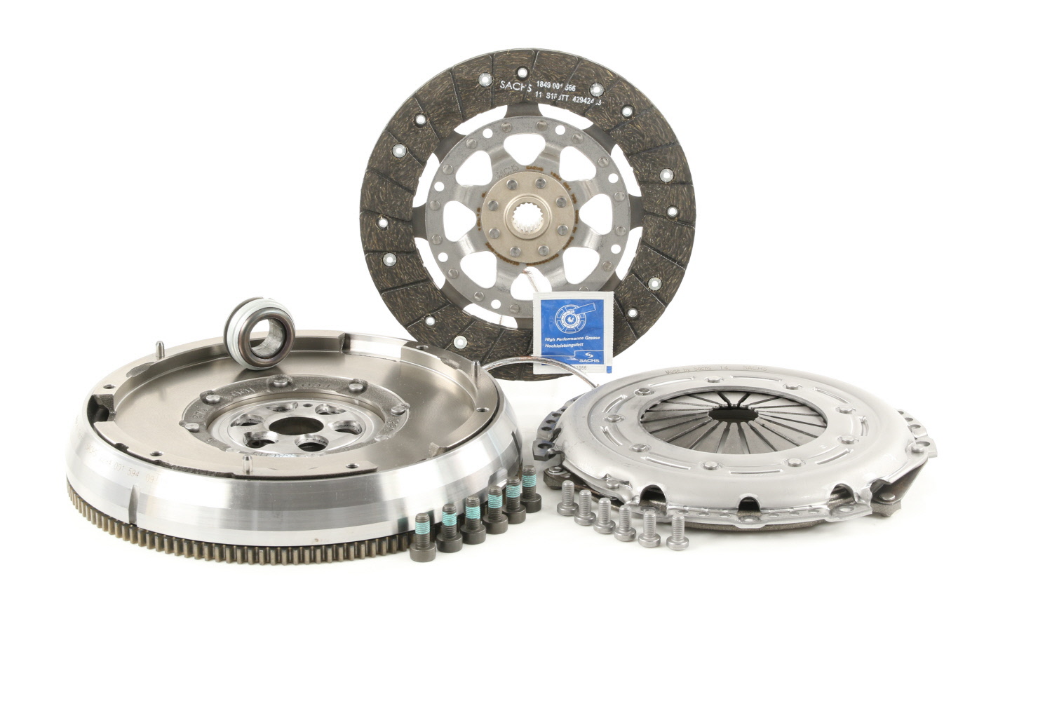 Kit d’embrayage + Volant moteur SACHS 2290 601 002