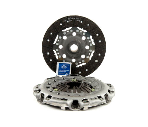 Butée hydraulique I
