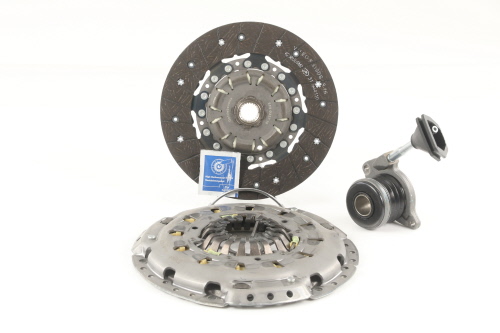 Butée hydraulique I