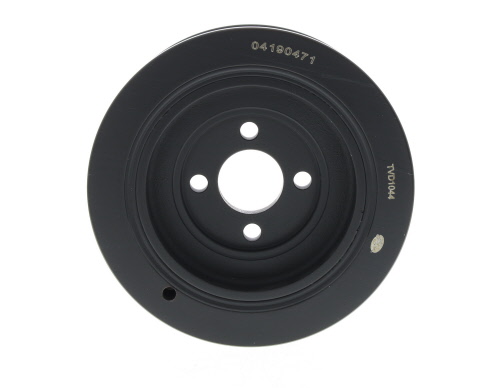 Poulie damper GATES TVD1044