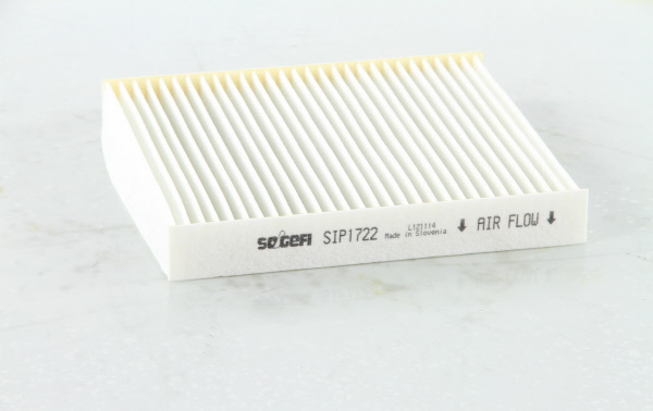 AHH207 PURFLUX Filtre D'habitacle Filtre à Particules HEPA AUTODOC