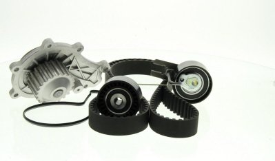 Pompe à eau + kit de courroie de distribution DAYCO KTBWP3100