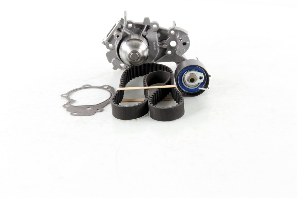 Pompe à eau + kit de courroie de distribution DAYCO KTBWP3210