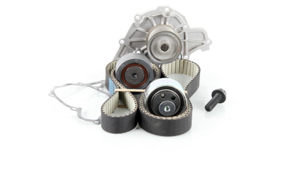 Pompe à eau + kit de courroie de distribution DAYCO KTBWP3670