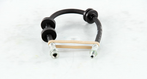 Flexible de frein (Durite de frein) BENDIX ref. 172542B