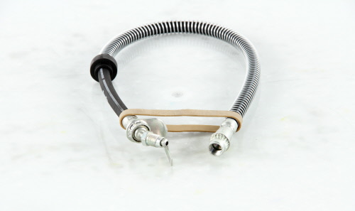Flexible de frein (Durite de frein) BENDIX ref. 172566B