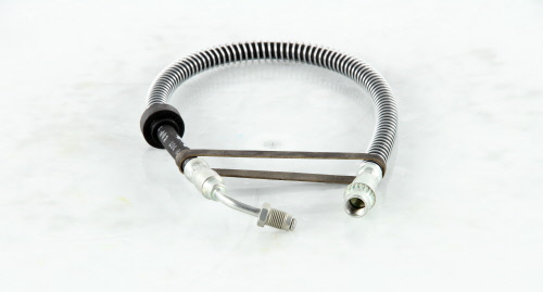 Flexible de frein (Durite de frein) BENDIX ref. 172568B