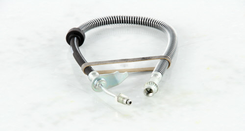 Flexible de frein (Durite de frein) BENDIX ref. 172569B