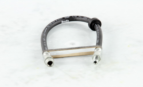 Flexible de frein (Durite de frein) BENDIX ref. 172572B