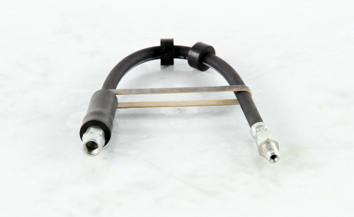 Flexible de frein (Durite de frein) BENDIX ref. 172574B