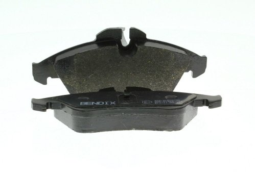 Jeu de 4 plaquettes de frein BENDIX 573190B