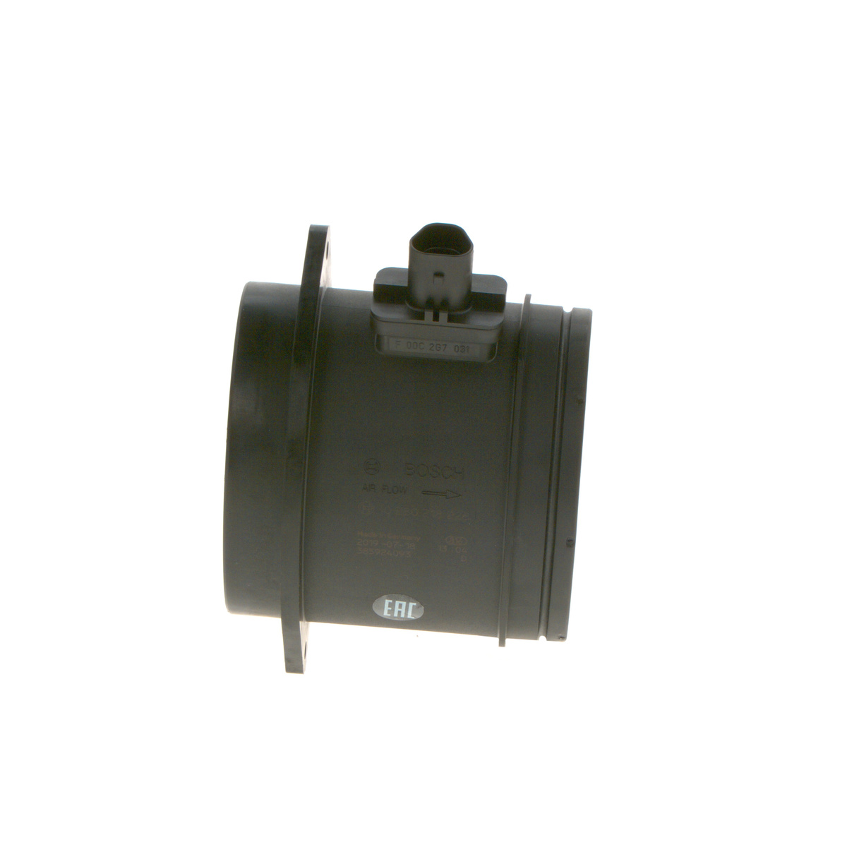 Medidor de caudal mássico de ar BOSCH ref. 0 280 218 226