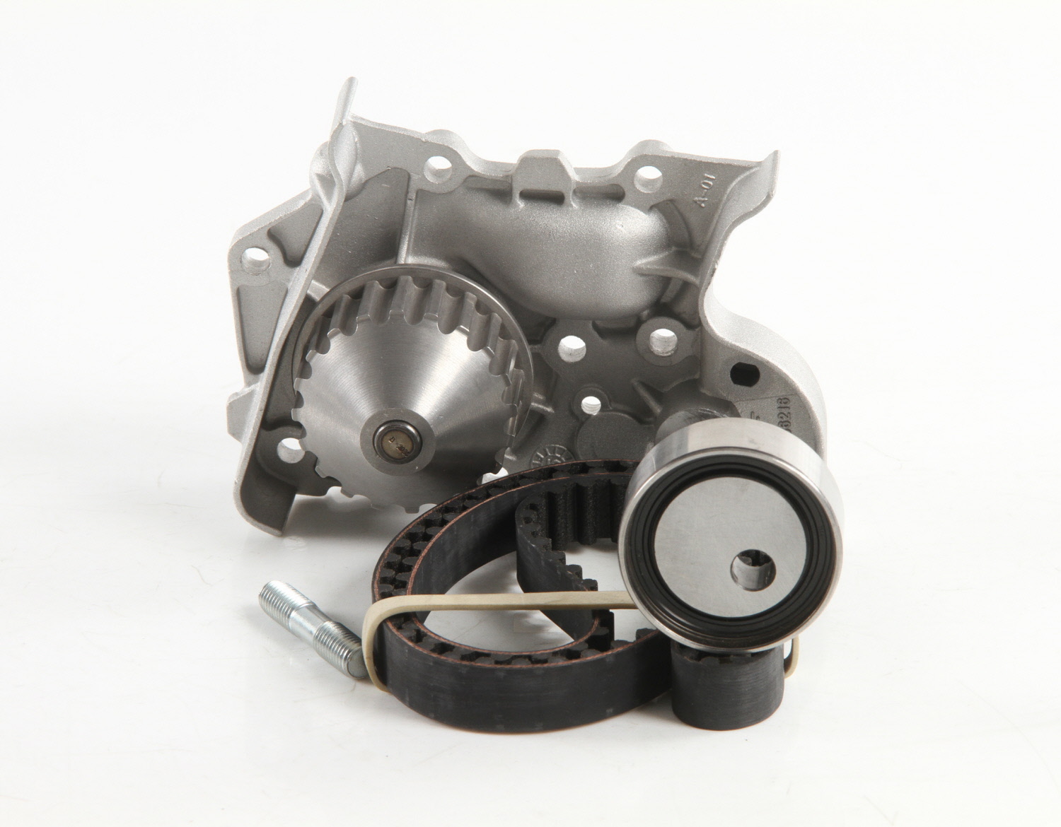 Pompe à eau + kit de courroie de distribution SKF VKMC 06005