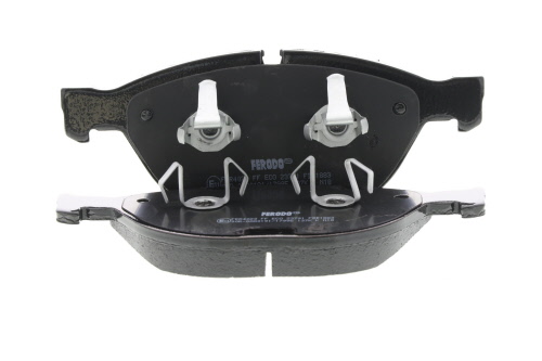 Jeu de 4 plaquettes de frein FERODO FDB1883